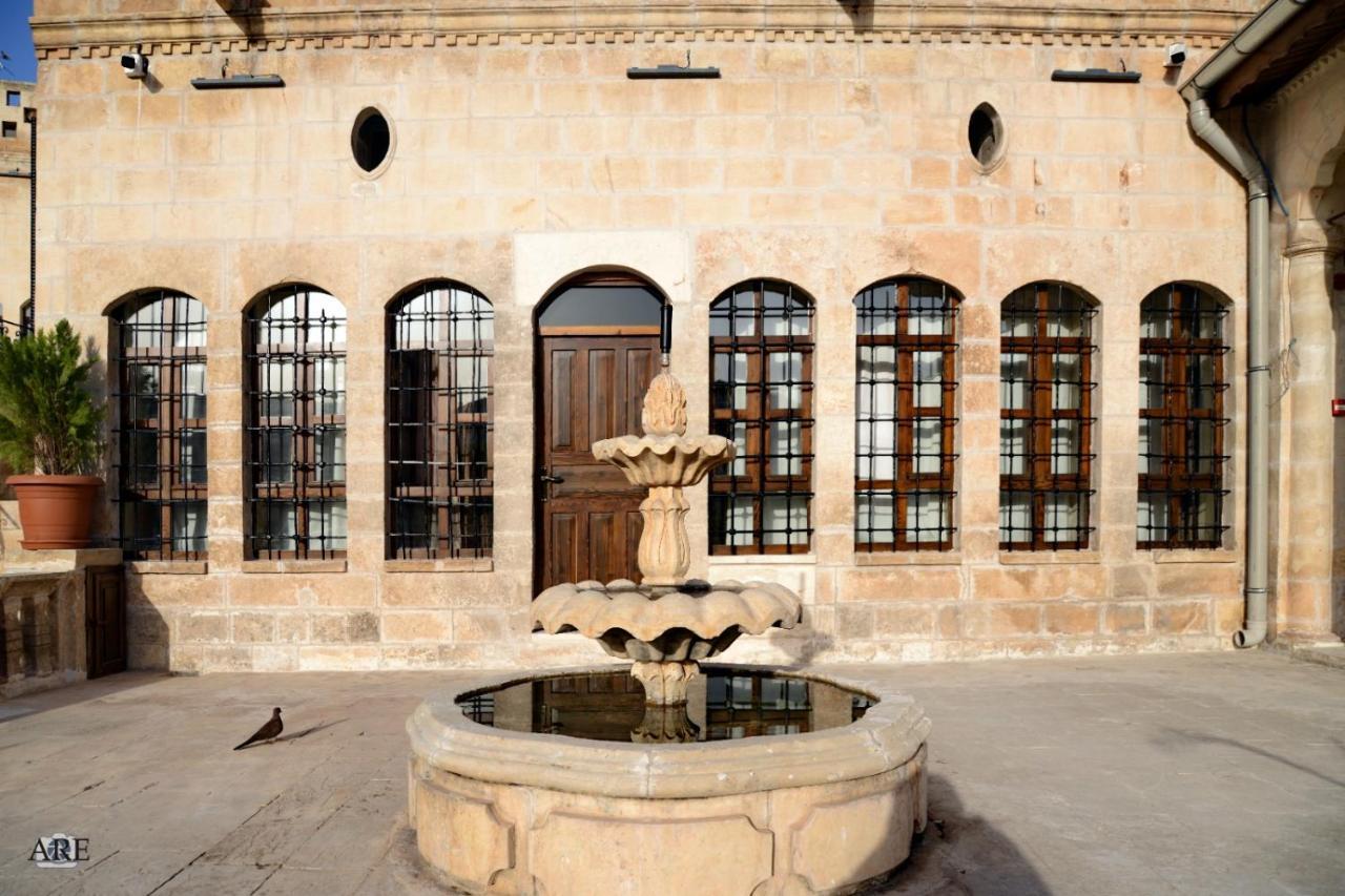 Urfaevi Butik Oteli Exterior foto